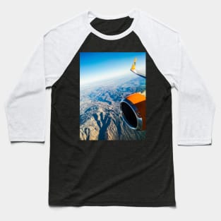 Adventure in Africa Baseball T-Shirt